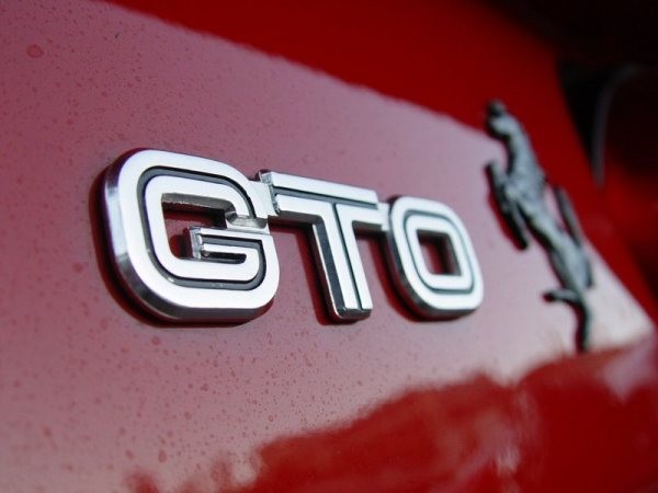 GTO là mẫu xe được trau chuốt đến từng chi tiết.